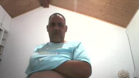 scubi007 online show from October 19, 2025, 2:40 pm