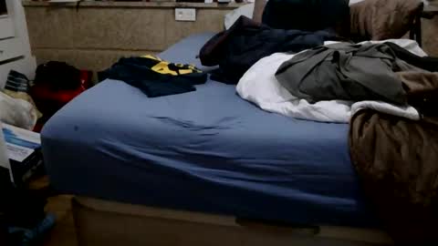 scubi007 online show from November 9, 2025, 2:54 am