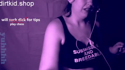 Snapshot of scumbagsmith chatting on February 22, 2025, 10:29 am Danni online show from February 22, 2025, 10:29 am