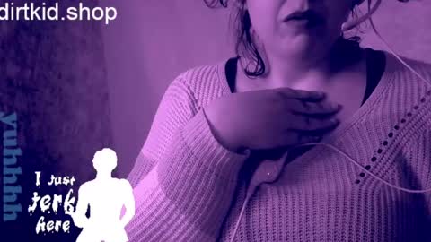 Snapshot of scumbagsmith chatting on February 23, 2025, 8:11 pm Danni online show from February 23, 2025, 8:11 pm