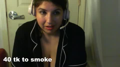 Snapshot of scumbagsmith chatting on September 11, 2025, 6:02 am Danni online show from September 11, 2025, 6:02 am