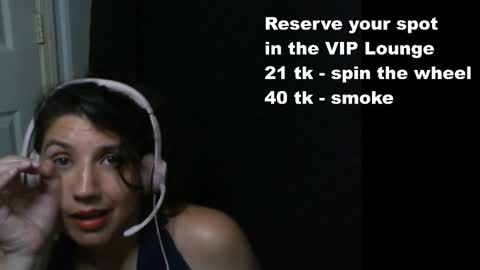 Snapshot of scumbagsmith chatting on October 24, 2025, 7:16 am Danni online show from October 24, 2025, 7:16 am