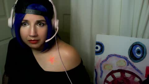 Snapshot of scumbagsmith chatting on November 4, 2025, 8:02 am Danni online show from November 4, 2025, 8:02 am