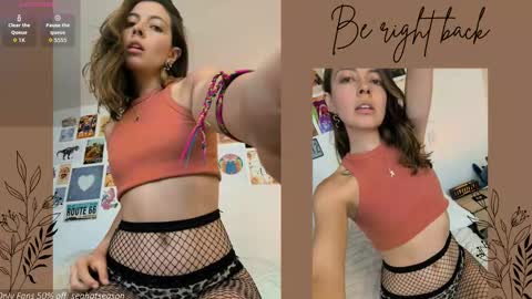 Snapshot of seahotseason chatting on February 5, 2026, 12:26 am Aria Independent model online show from February 5, 2026, 12:26 am