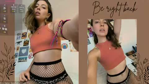 Aria Independent model online show from May 6, 2026, 1:57 am
