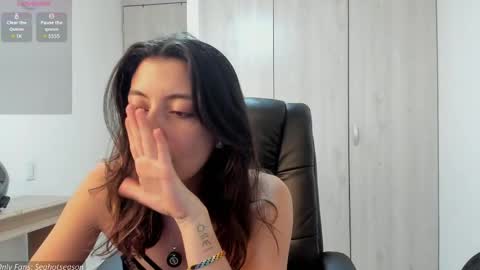 Aria Independent model online show from May 7, 2026, 1:44 am