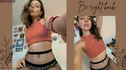 Aria Independent model online show from May 22, 2026, 1:24 am