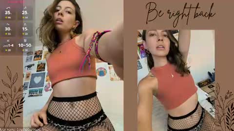 Aria Independent model online show from July 8, 2026, 12:48 am