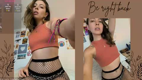 Aria Independent model online show from July 17, 2026, 1:56 am