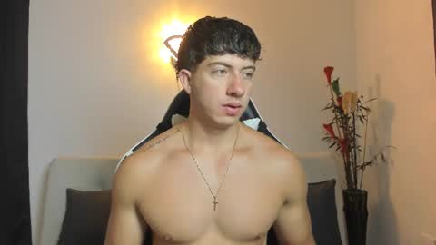 Snapshot of sean_brownx chatting on July 13, 2026, 11:57 am Sean online show from July 13, 2026, 11:57 am