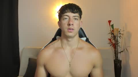 Snapshot of sean_brownx chatting on July 23, 2026, 12:47 pm Sean online show from July 23, 2026, 12:47 pm