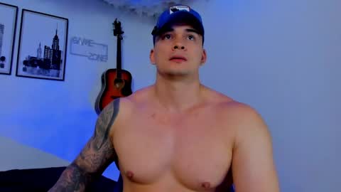 Sean Carrera online show from April 17, 2026, 2:14 am