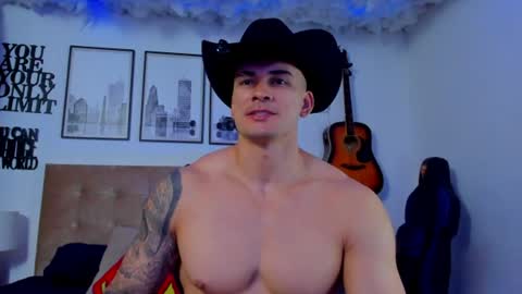 Sean Carrera online show from June 22, 2026, 9:12 pm