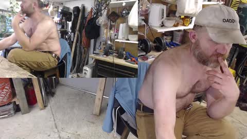 Seattlemanwhore online show from February 26, 2025, 6:00 pm