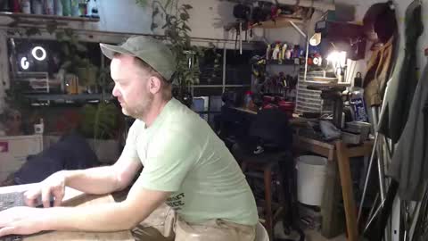 Seattlemanwhore online show from October 23, 2025, 1:21 pm