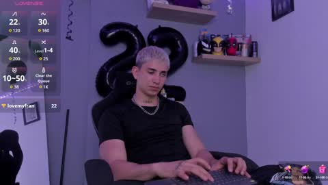 Snapshot of sebas__23 chatting on December 20, 2024, 11:16 pm Sebastin online show from December 20, 2024, 11:16 pm