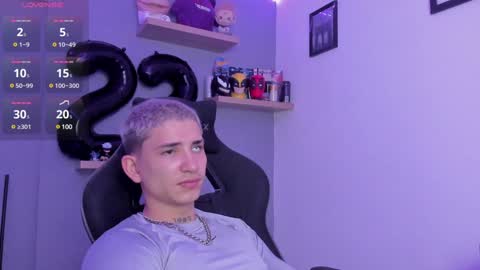 Snapshot of sebas__23 chatting on December 25, 2024, 11:20 pm Sebastin online show from December 25, 2024, 11:20 pm