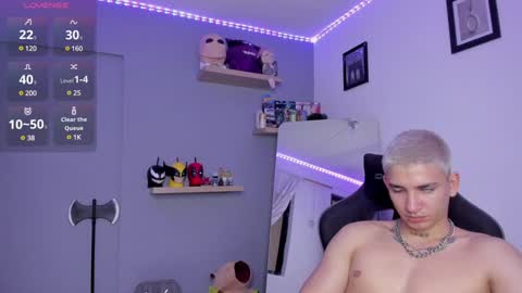 Snapshot of sebas__23 chatting on January 27, 2025, 8:28 pm Sebastin online show from January 27, 2025, 8:28 pm