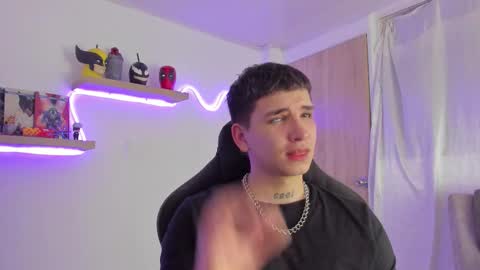 Sebastin online show from February 7, 2026, 2:48 am