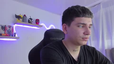 Sebastin online show from February 9, 2026, 1:53 am