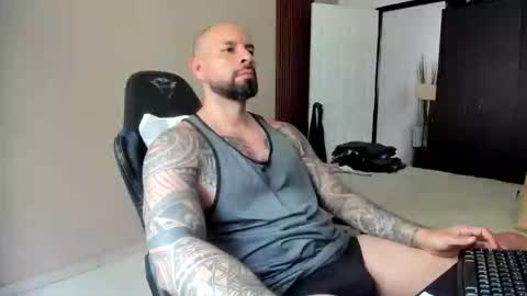 sebastiam_blake online show from March 4, 2026, 9:21 pm