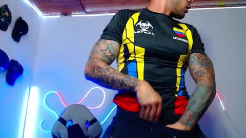 Snapshot of sebastian_025 chatting on January 10, 2026, 7:43 am Sebastian online show from January 10, 2026, 7:43 am