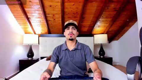 Sebastian Berne online show from March 8, 2025, 7:31 pm