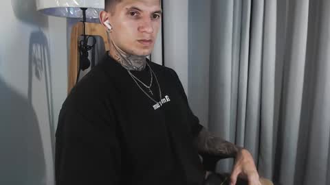 Sebastian online show from September 10, 2025, 11:16 pm