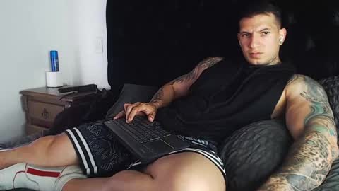 Sebastian online show from April 6, 2026, 6:53 pm