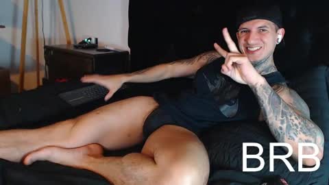 Sebastian online show from April 22, 2026, 5:03 pm