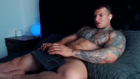 Sebastian online show from May 11, 2026, 9:56 pm