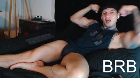 Sebastian online show from May 12, 2026, 6:49 pm