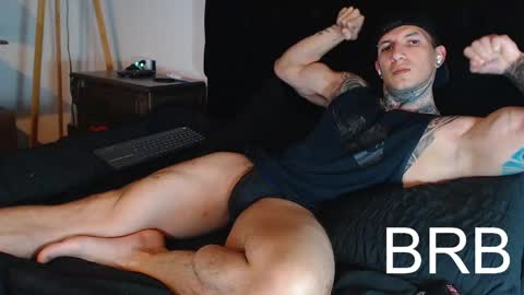 Sebastian online show from May 17, 2026, 9:44 pm