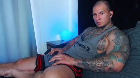 Sebastian online show from July 28, 2026, 7:15 pm