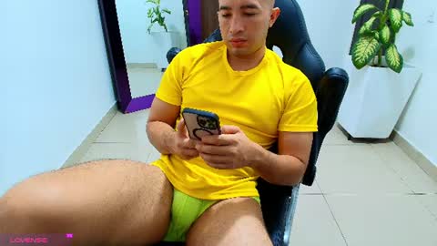 juan  sebastian online show from July 28, 2026, 12:48 pm