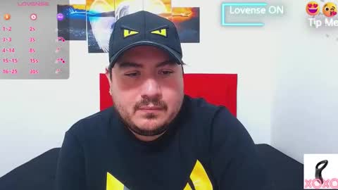 Sebastian  online show from May 2, 2026, 7:19 pm