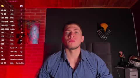  Sebastian  online show from February 2, 2025, 1:41 pm