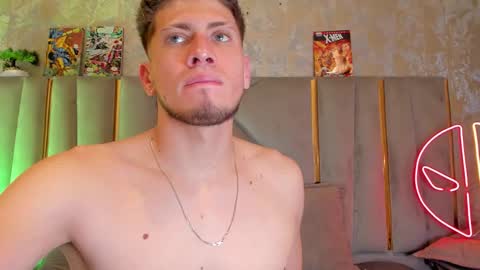  Sebastian  online show from September 19, 2025, 7:36 pm