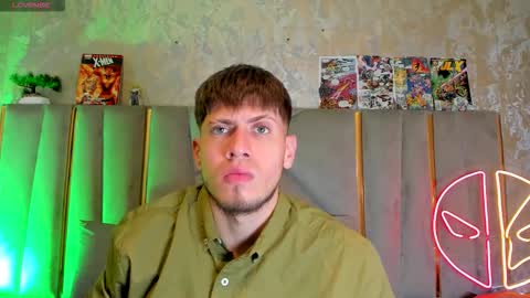  Sebastian  online show from September 21, 2025, 1:24 pm