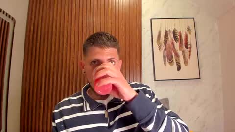  Sebastian  online show from October 8, 2025, 8:17 pm