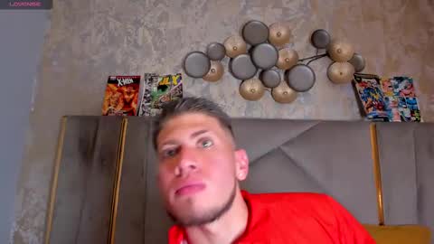  Sebastian  online show from October 30, 2025, 9:15 pm