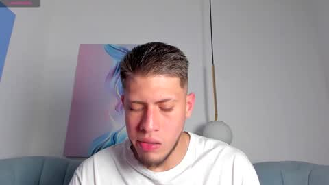  Sebastian  online show from November 7, 2025, 8:53 pm