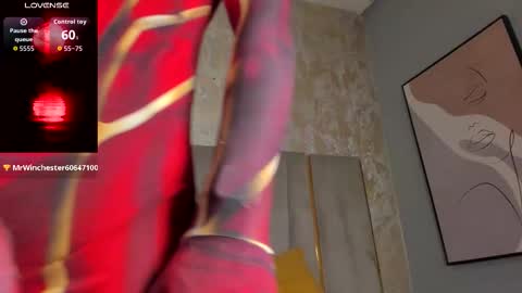  Sebastian  online show from November 8, 2025, 8:29 pm