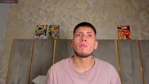  Sebastian  online show from November 14, 2025, 6:28 pm