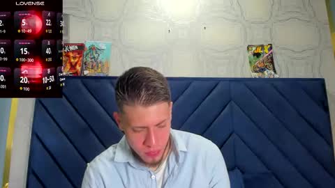  Sebastian  online show from November 15, 2025, 8:05 pm