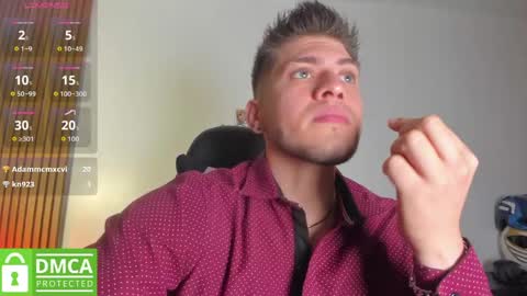 sebastian INDEPENDENT MODEL online show from June 1, 2026, 8:10 pm