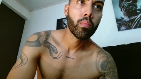 Sebastiano online show from March 1, 2025, 4:37 am