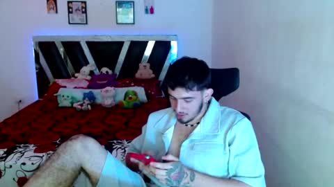 Snapshot of sebasxxl12 chatting on May 27, 2026, 2:03 pm Sebas online show from May 27, 2026, 2:03 pm