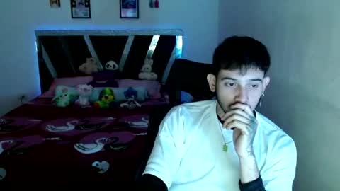 Snapshot of sebasxxl12 chatting on June 1, 2026, 1:07 am Sebas online show from June 1, 2026, 1:07 am