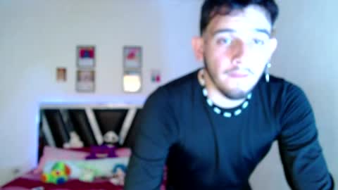 Snapshot of sebasxxl12 chatting on June 6, 2026, 12:27 am Sebas online show from June 6, 2026, 12:27 am